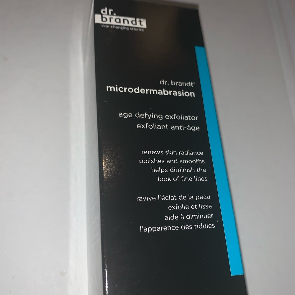 Dr. Brandt Microdermabrasion